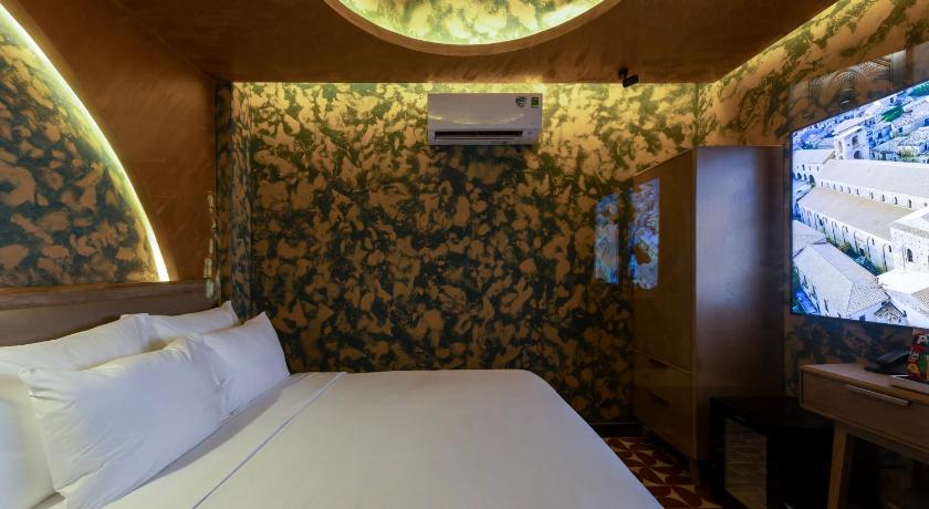 胡志明市 Pynt Hotel 4 1星级 酒店 设施