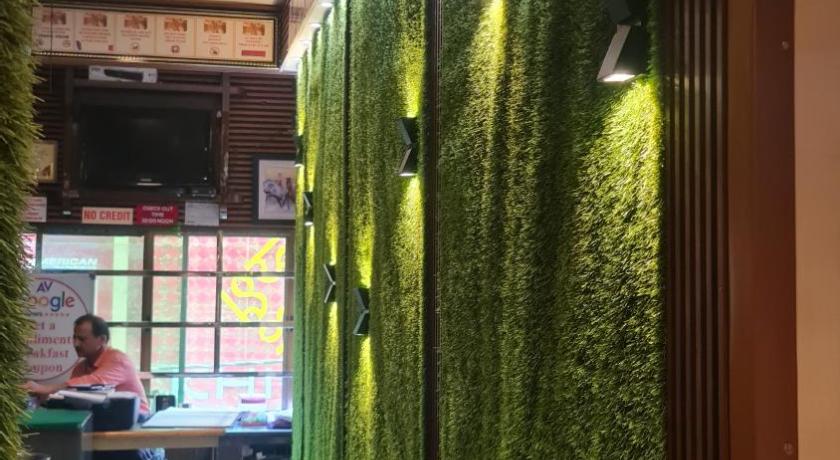 魯爾克拉 AV Dormitory 3星级 酒店 大堂