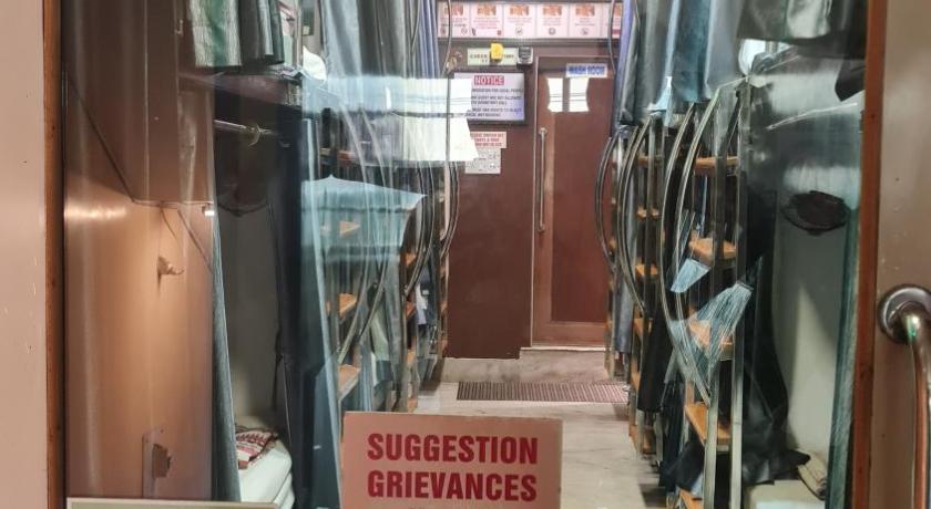 魯爾克拉 AV Dormitory 3星级 酒店 外观