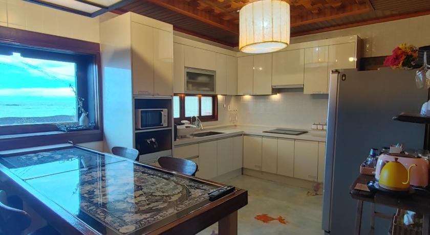 제주 김녕홈 3성급 숙소 외관