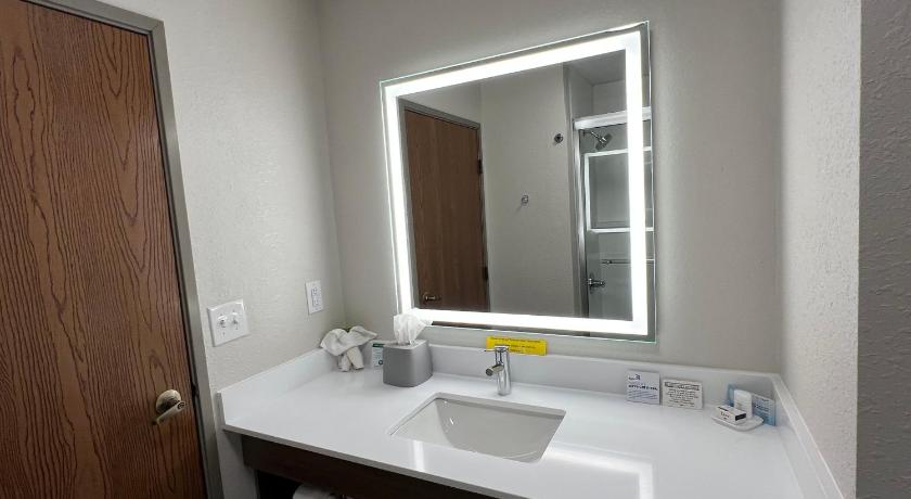 1 King Suite Communications Accessible Tub Sofa Bed fotója 3