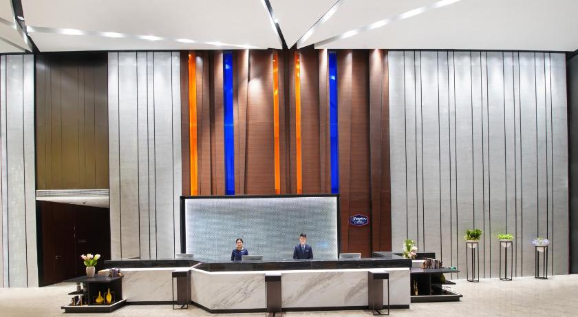 Hampton by Hilton Shanghai Hongqiao NECC – Shanghai, DC