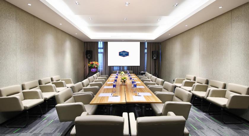 Hampton by Hilton Shanghai Hongqiao NECC – Shanghai, DC