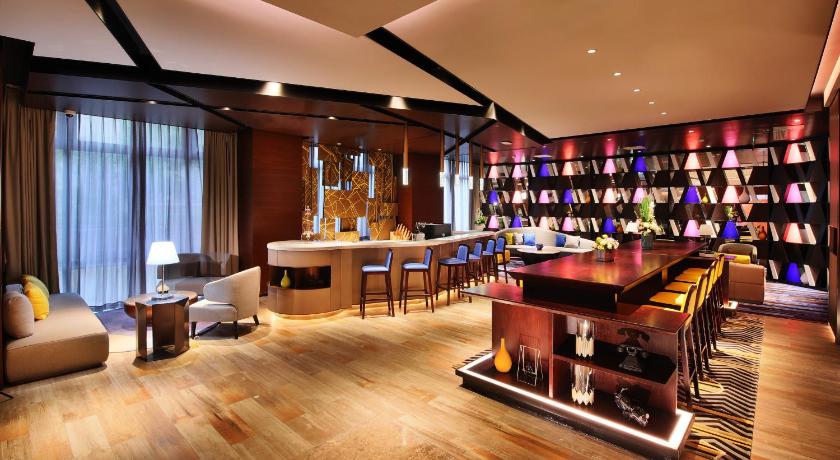 Hampton by Hilton Shanghai Hongqiao NECC – Shanghai, DC