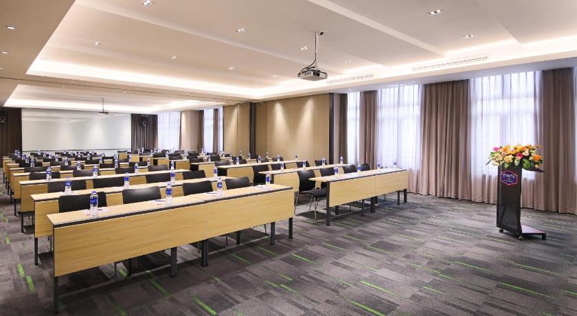 Hampton by Hilton Shanghai Hongqiao NECC – Shanghai, DC