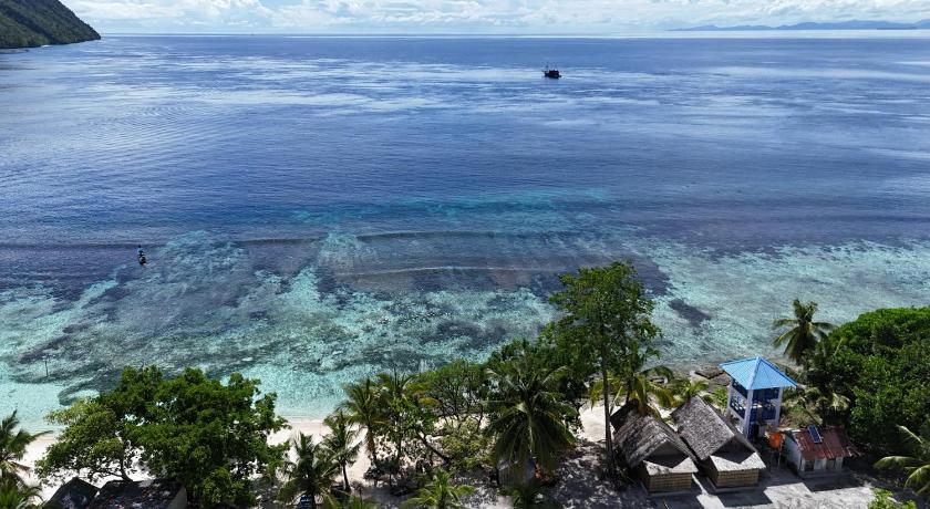 Tampilan Imuri Homestay Sauwandarek