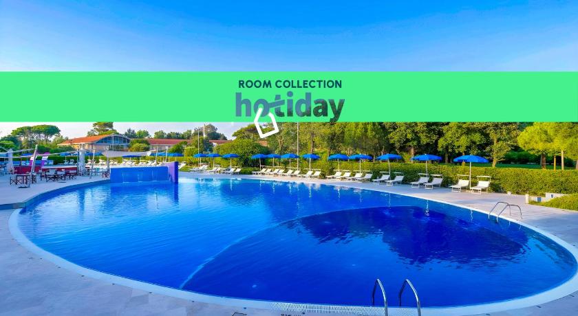 HOTIDAY Room Collection - Calambrone