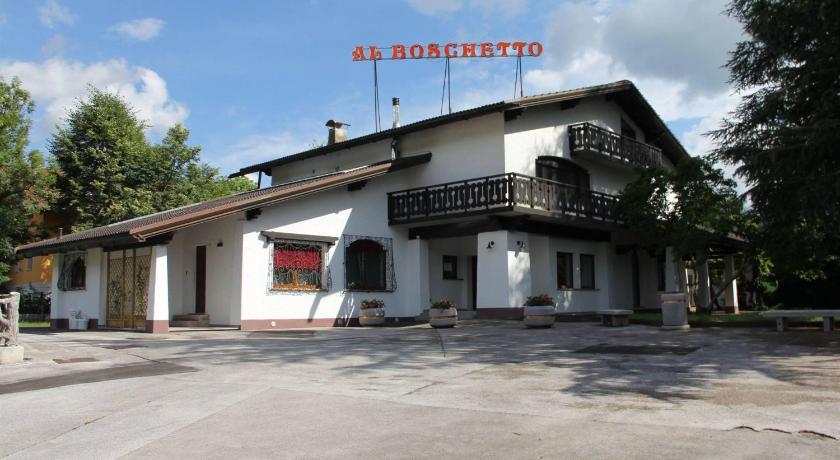 Al Boschetto Rooms