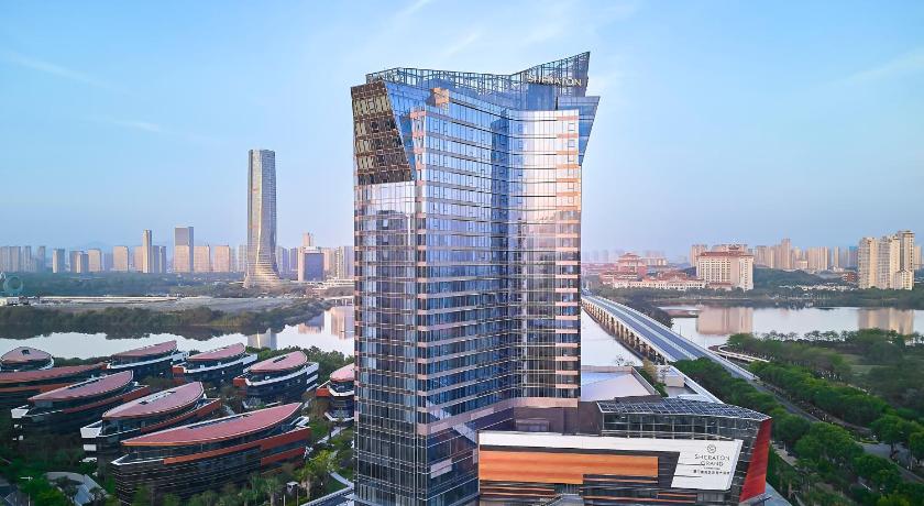 Sheraton Grand Xiamen Jimei - image 40