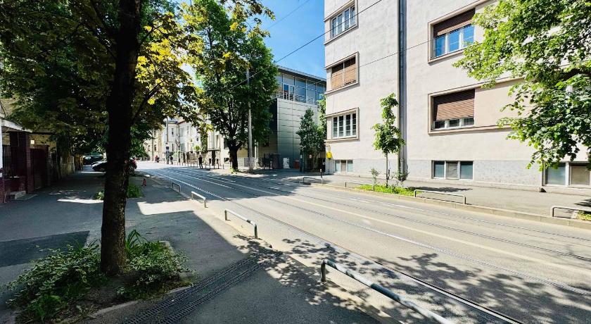 티미쇼아라 Joy City Stay Nemoianu 8D 4성급 싱글룸 부대시설