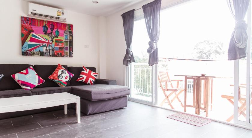 Bild av Lägenhet med 2 sovrum och balkong (2 Bedroom Balcony Apartment) 6