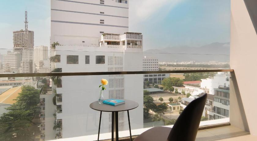 Image of Senior Deluxe City View with Balcony - Double/Twin 1