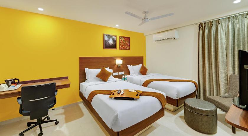 Best Western Alkapuri, Vadodara