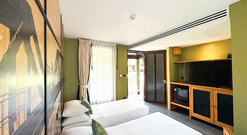 รูปของห้องสวีทสำหรับครอบครัว (Family Suite) 4
