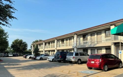 휴스턴 (TX) Luxury inn 4성급 숙소 객실