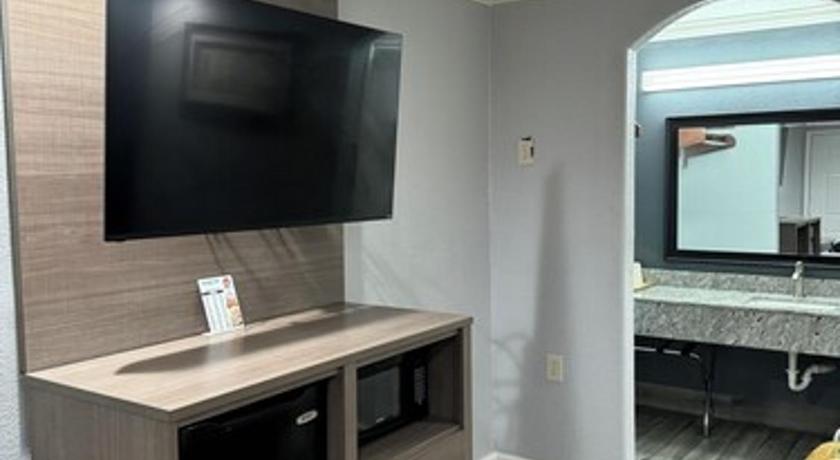 휴스턴 (TX) Luxury inn 4성급 숙소 레스토랑