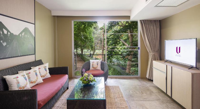 รูปของริเวอร์ไซด์ สวีท มีอ่างอาบน้ำ (Riverside Suite with Bathtub) 0