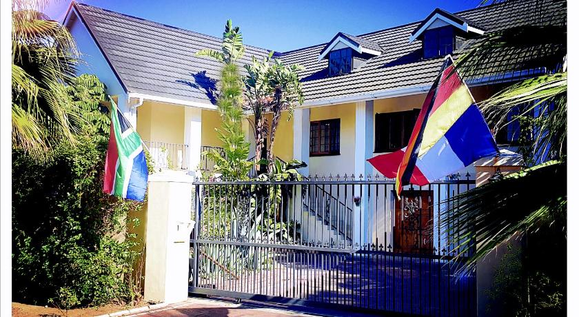 Golf and Garden Guesthouse — Hotel in Cape Town
