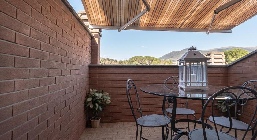 阿西西 La Mansarda Dell'Ulivo 3星级 单人房 泳池