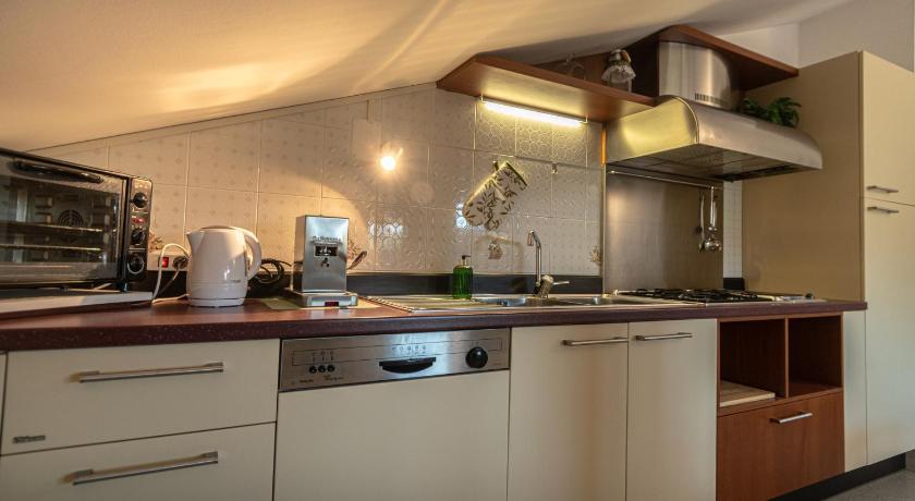 阿西西 La Mansarda Dell'Ulivo 3星级 单人房 设施