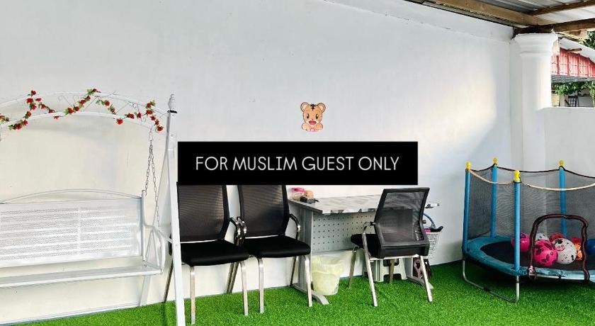 マラッカ Fadzly Homestay D'Jasin 3つ星 ゲストハウス 外観