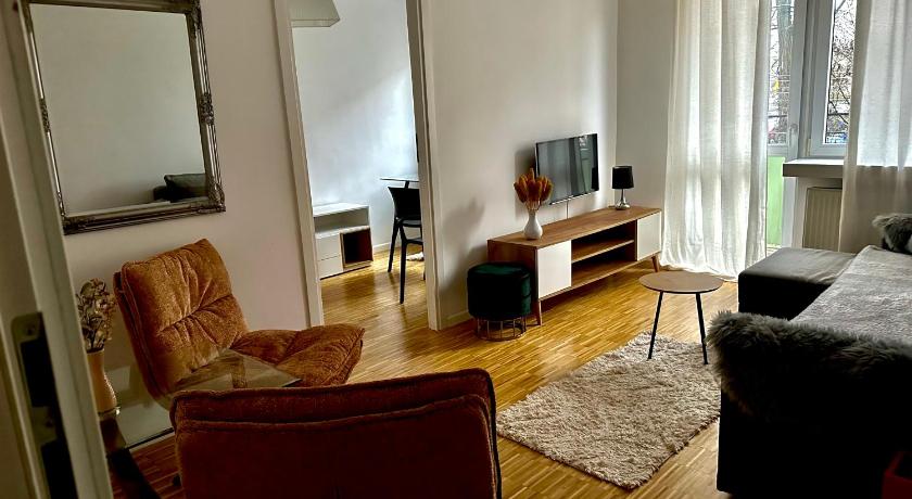 Photo de Przytulny Apartament z Balkonem Stalowa Wola - Réservation à prix Agoda