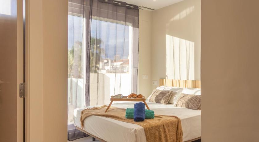 Aparthotel al centro de Peñiscola - Mar de Cristal