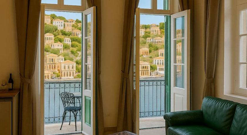 "LOS" 2 Neoclassic Harbour View