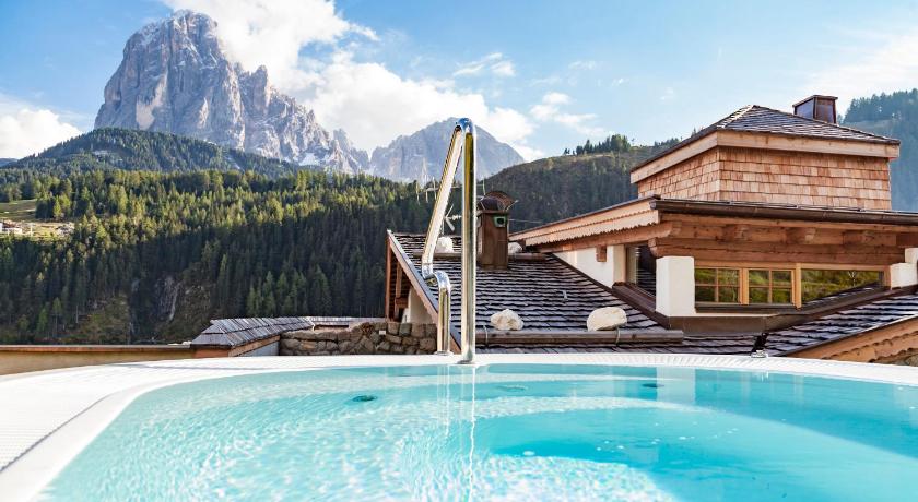 Dorfhotel Beludei — Hotel in Santa Cristina In Val Gardena
