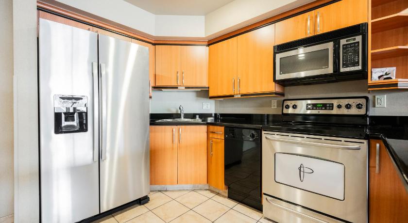 Image of One-Bedroom - Balcony & View 17