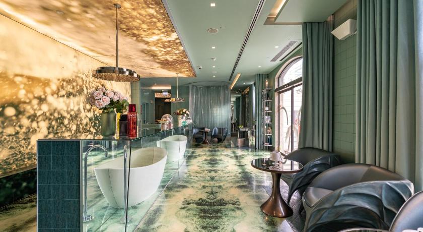 リスボン WC by The Beautique Hotels 4つ星 ホテル ロビー