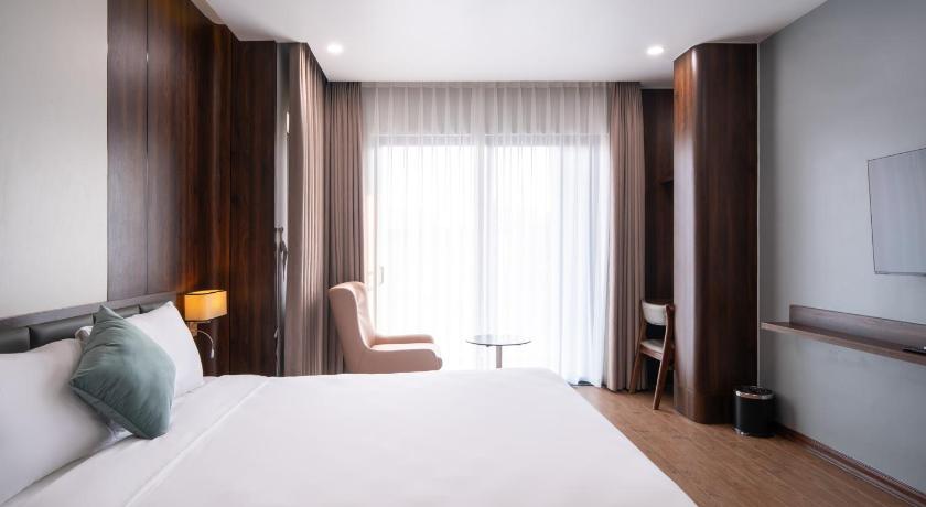 Image of Deluxe Double Room 0