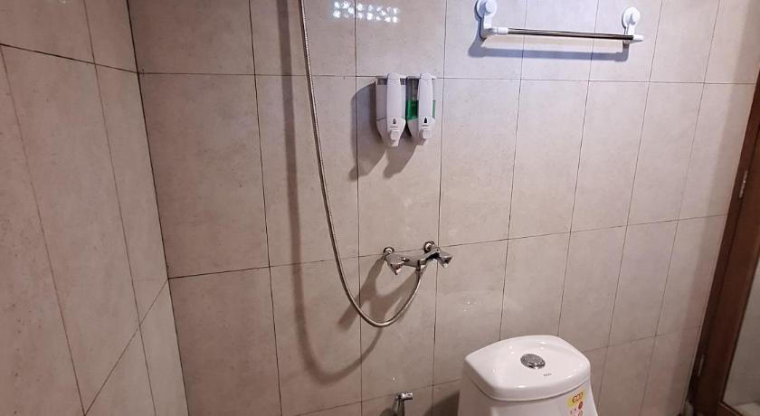 발리 Kubu Telaga Guest House 3성급 싱글룸 수영장