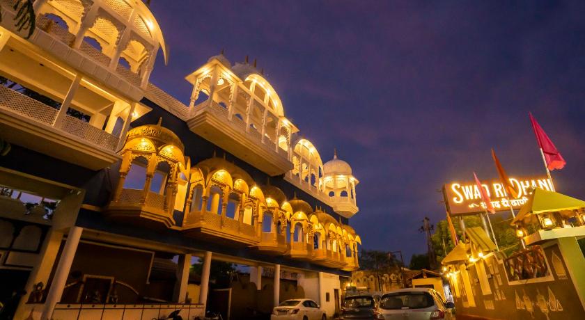 格格尔 Swad Ri Dhani 3星级 酒店 外观