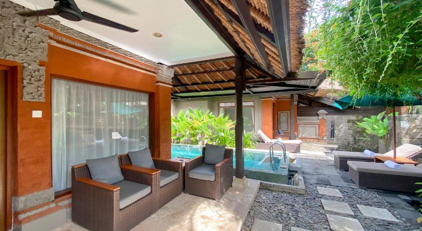 Legian Beach Hotel - image 39