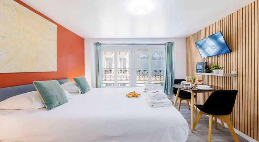 Cosy studio for 2 people - Luxembourg - main image