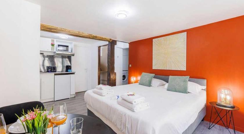 Cosy studio for 2 people - Luxembourg - image 4