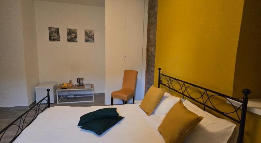 Assisi Il Cortile di Assisi 3-Star Hotel suite