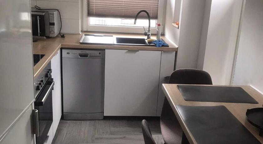 Mirosławiec Pokoje do wynajecia Agnieszka Milewska 3-Star Guesthouse lobby