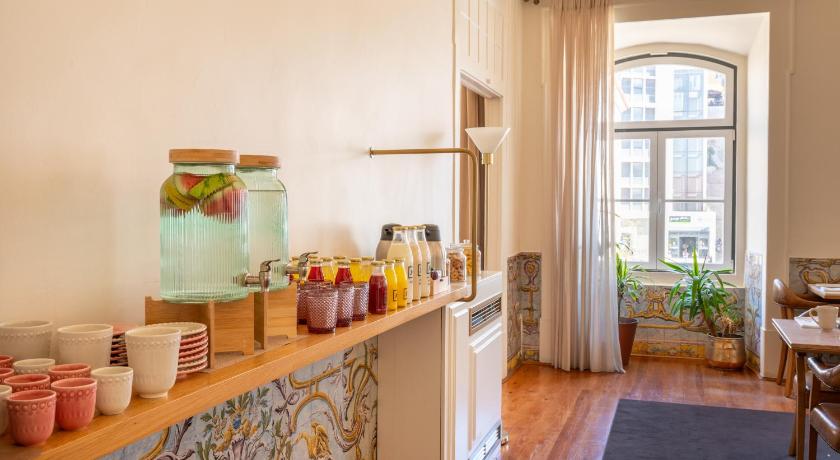 リスボン Memoria Lisboa FLH Hotels 3つ星 ホテル スイート