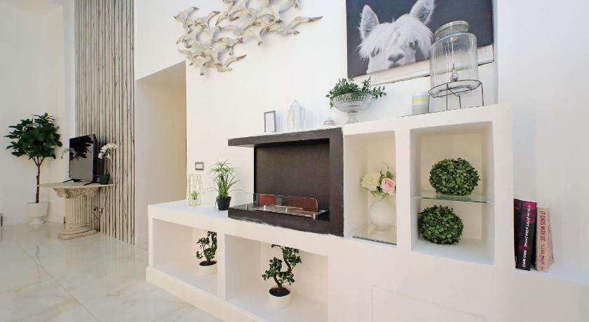 罗马 Principe Amedeo piano terra 3星级 单人房 外观