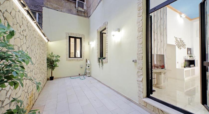 罗马 Principe Amedeo piano terra 3星级 单人房 餐厅