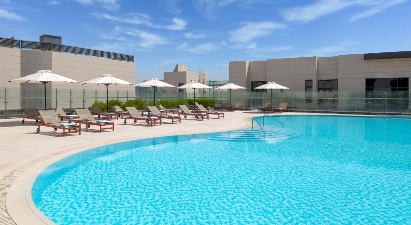 Marriott Executive Apartments Doha Le Mirage City Walk - image 16