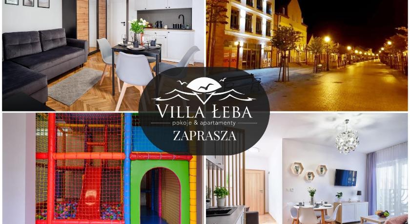 Villa Leba Pokoje & Apartamenty