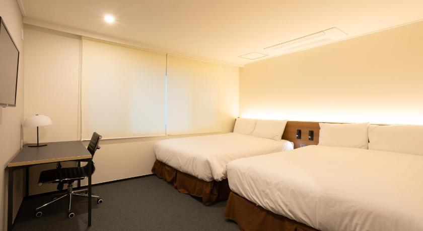 首尔 Maple Mansion Hongdae 2星级 酒店 景观