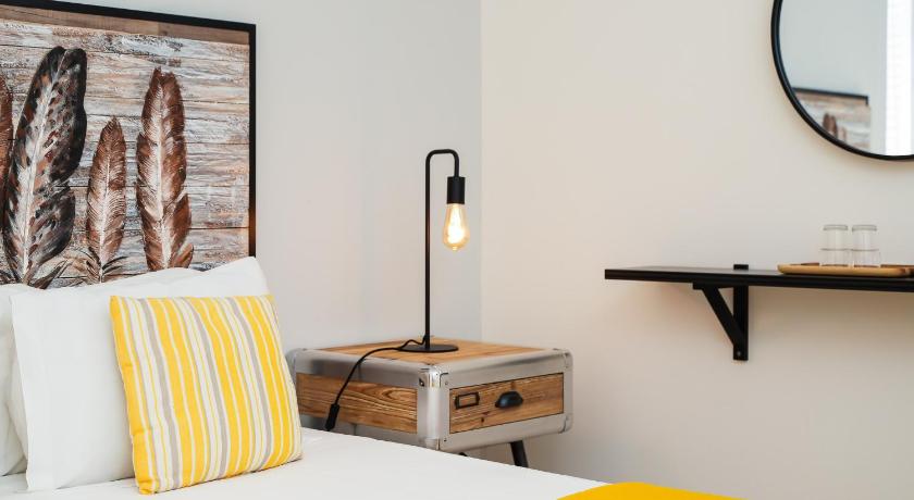 รูปของห้องพักเตียงใหญ่ (Double Room) 3