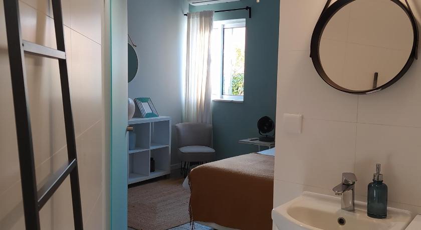 รูปของห้องพักเตียงใหญ่ (Double Room) 4