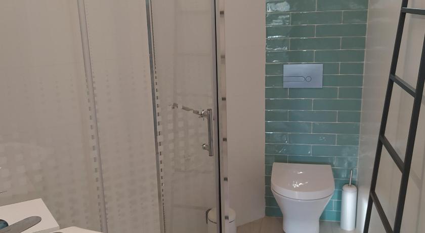 รูปของห้องพักเตียงใหญ่ (Double Room) 1