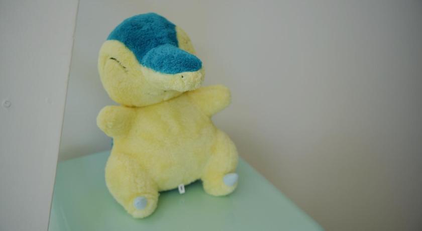 도쿄 / 동경 bicyclettesumida 3성급 싱글룸 로비