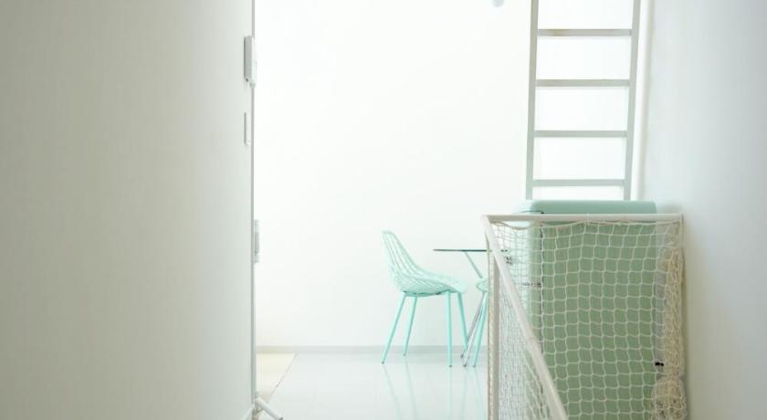 도쿄 / 동경 bicyclettesumida 3성급 싱글룸 레스토랑